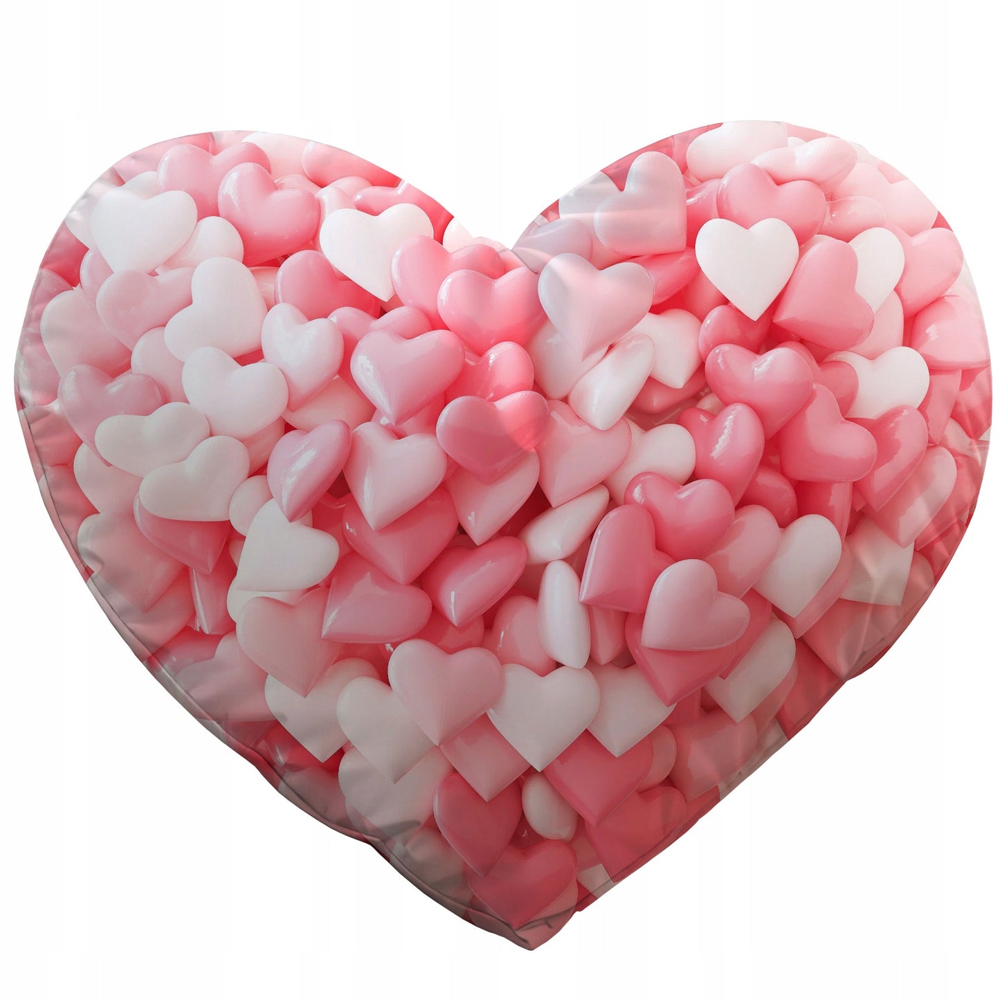 Heart Pillow Valentine's Day Gift