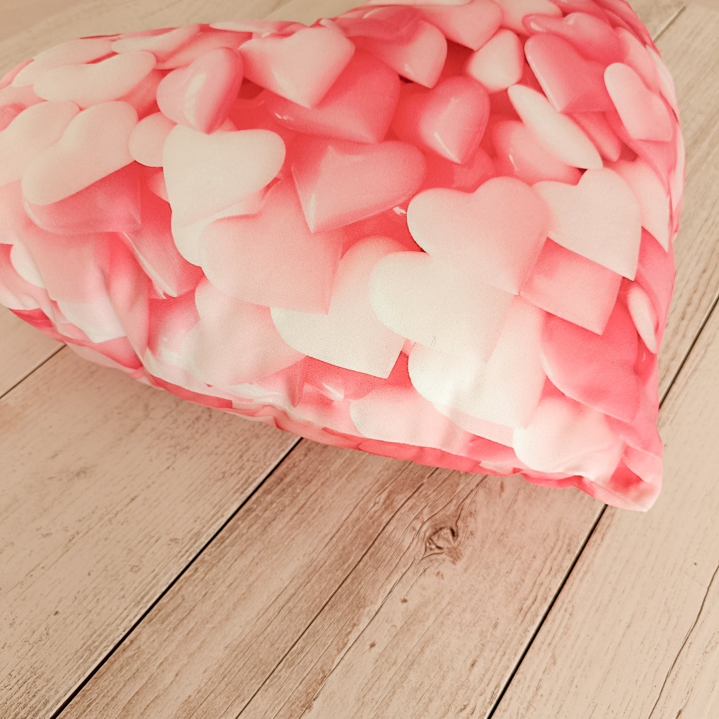 Heart Pillow Valentine's Day Gift