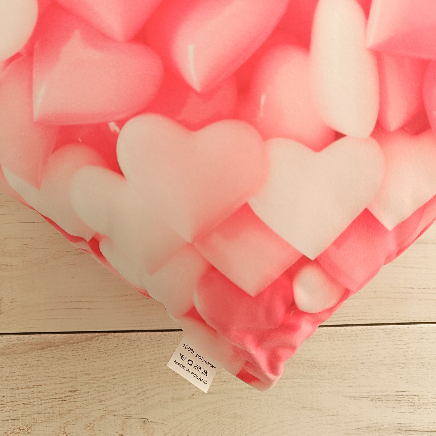 Heart Pillow Valentine's Day Gift