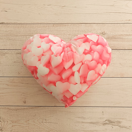 Heart Pillow Valentine's Day Gift