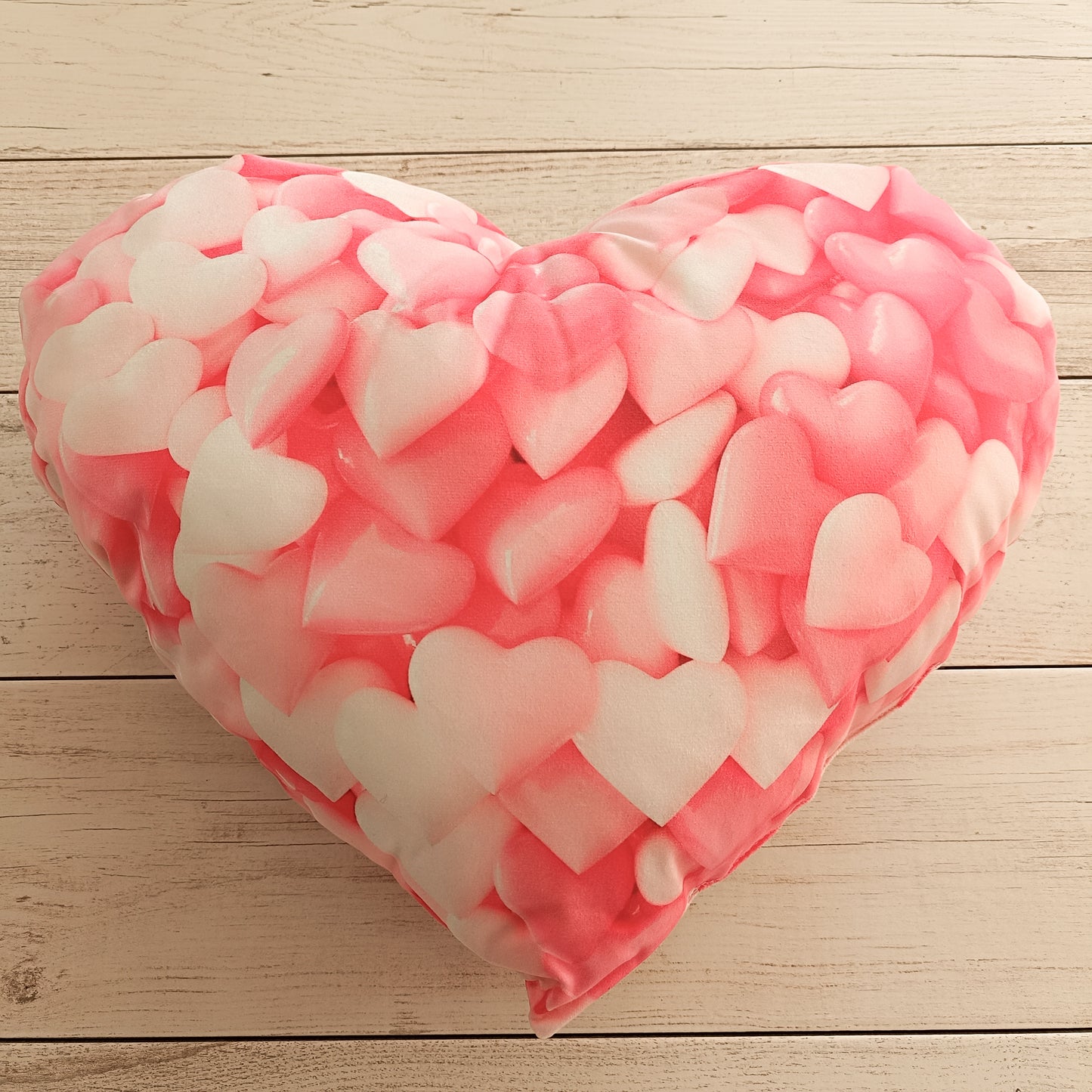 Heart Pillow Valentine's Day Gift