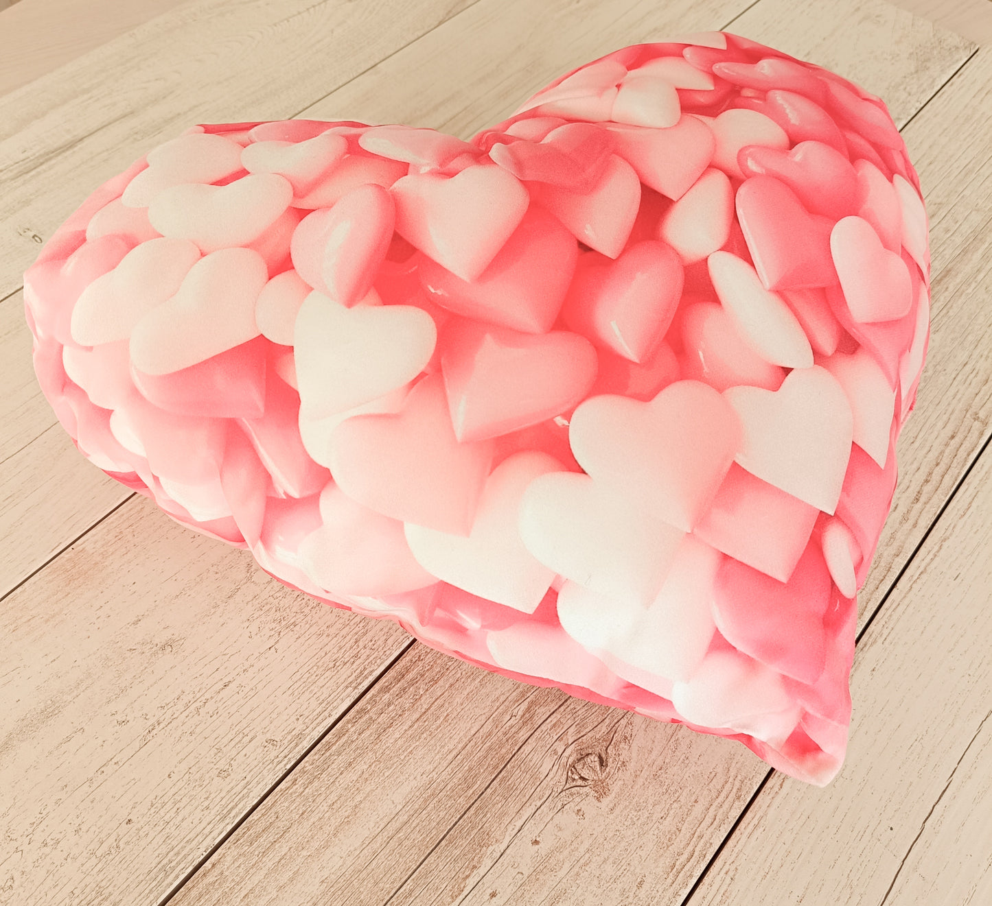Heart Pillow Valentine's Day Gift