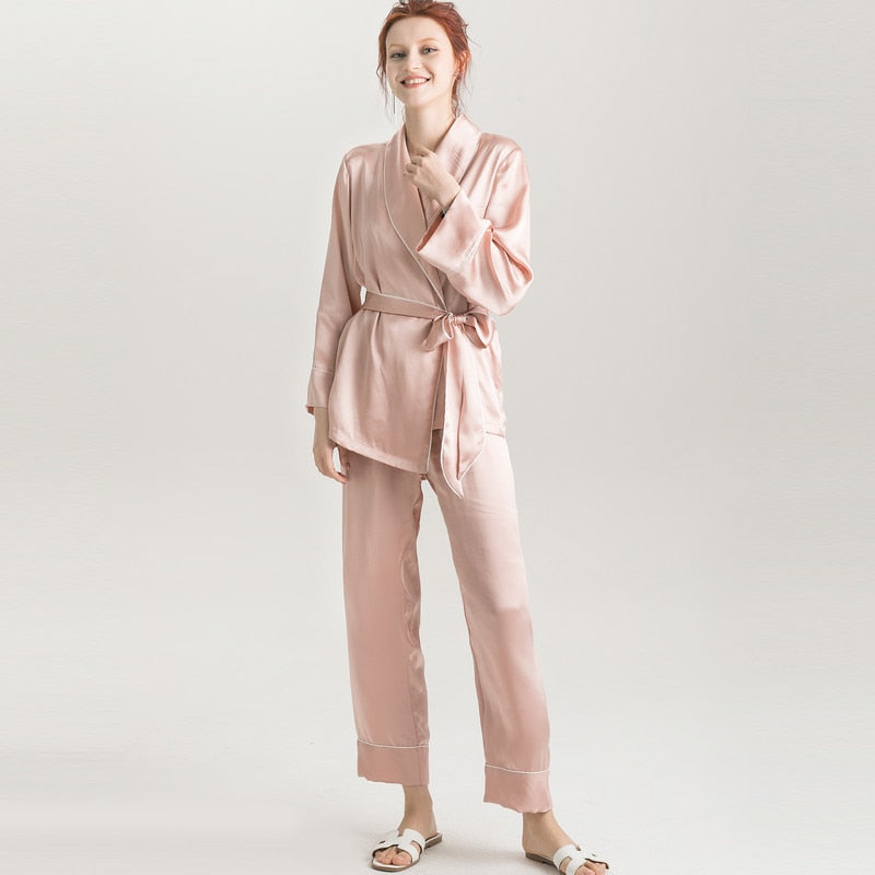 Bluebella wren kimono pyjama set hot sale